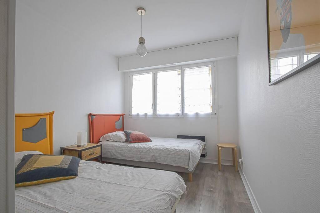 Apartmán Appt Agreable Avec Balcon Au Sud-Ouest De Caen Exteriér fotografie