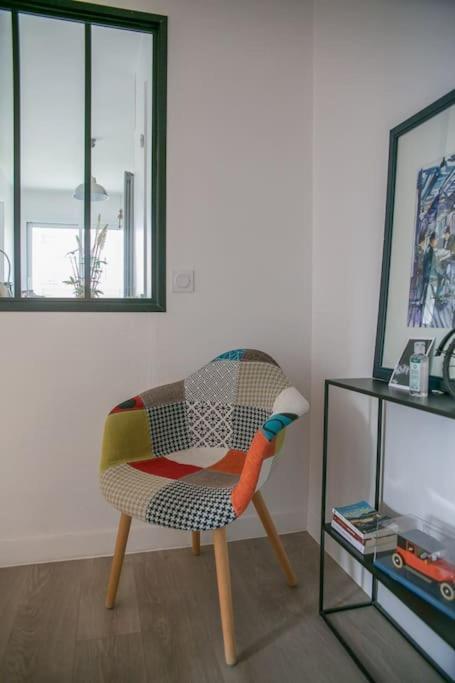 Apartmán Appt Agreable Avec Balcon Au Sud-Ouest De Caen Exteriér fotografie